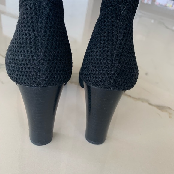 Charles David Sock Bootie - Picture 4 of 6